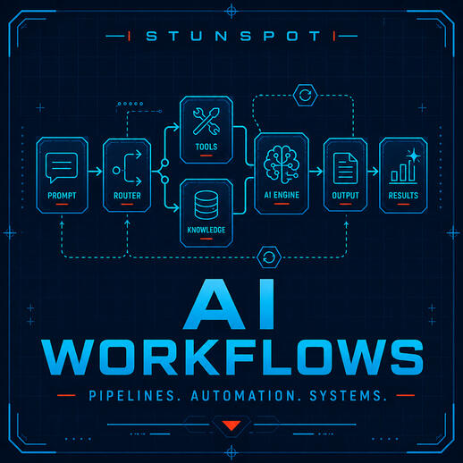 AI Workflows AI Workflows