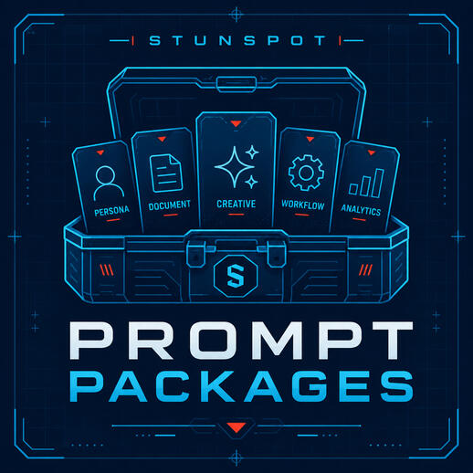 Prompt Packages Prompt Packages